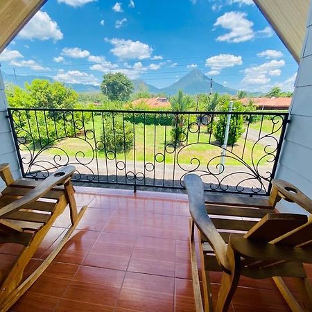 Casa De Las Rosas Volcan Arenal La Fortuna Екстер'єр фото