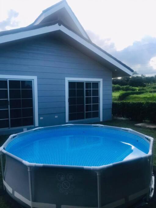 Casa De Las Rosas Volcan Arenal La Fortuna Екстер'єр фото