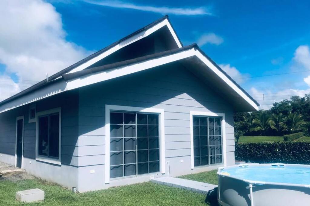Casa De Las Rosas Volcan Arenal La Fortuna Екстер'єр фото